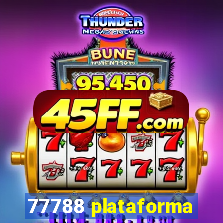 77788 plataforma